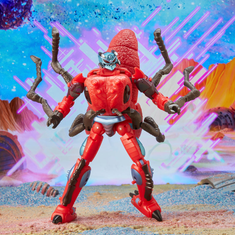 Load image into Gallery viewer, Transformers Generations - Legacy Series: Voyager Predacon Inferno
