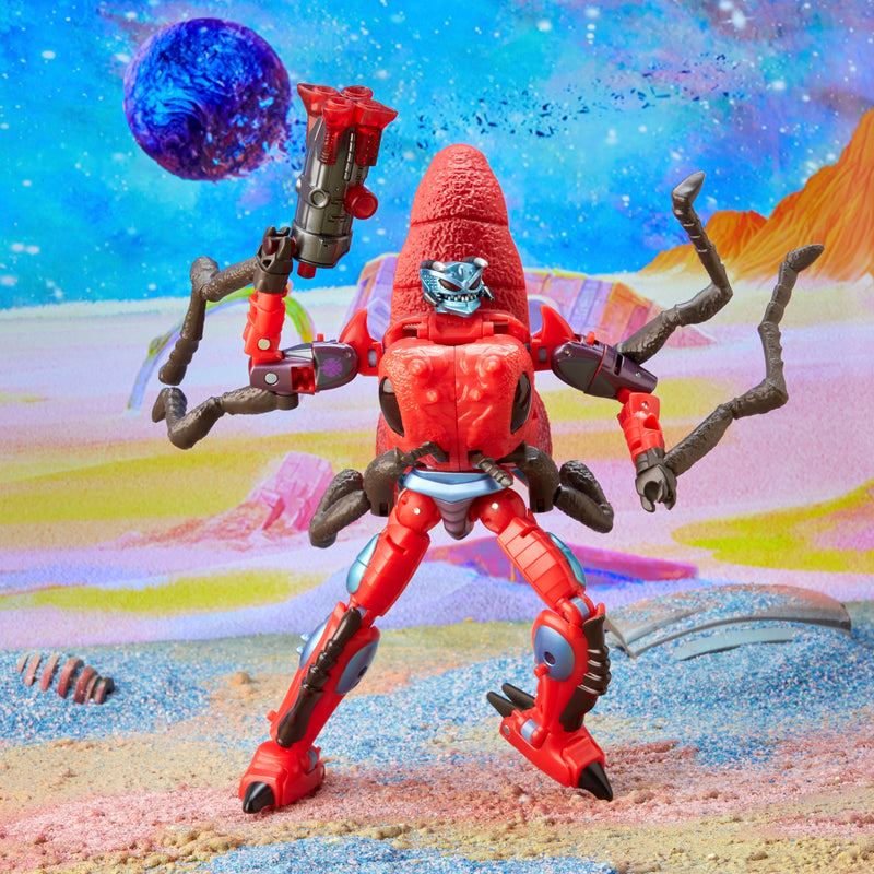 Load image into Gallery viewer, Transformers Generations - Legacy Series: Voyager Predacon Inferno

