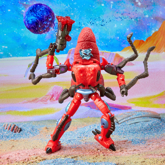 Transformers Generations - Legacy Series: Voyager Predacon Inferno