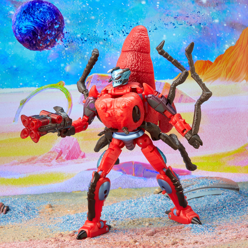 Load image into Gallery viewer, Transformers Generations - Legacy Series: Voyager Predacon Inferno
