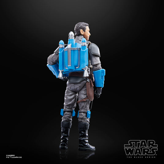 Star Wars The Black Series - Axe Woves (The Mandalorian)