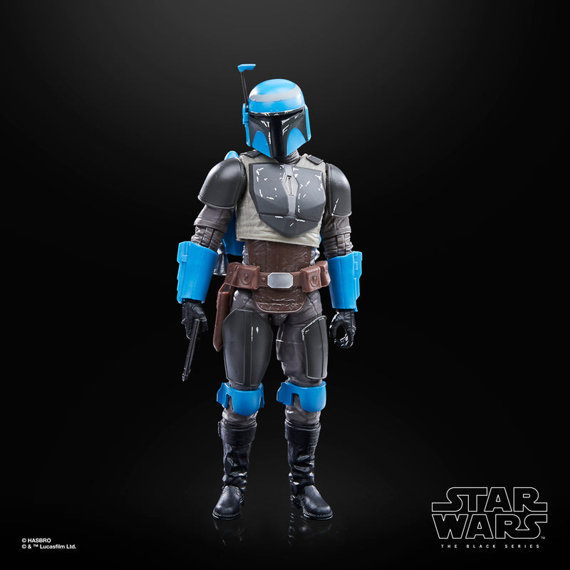 Load image into Gallery viewer, Star Wars The Black Series - Axe Woves (The Mandalorian)
