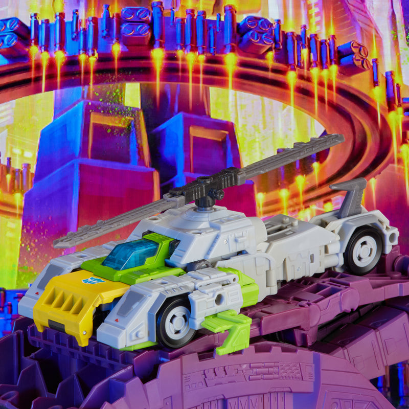 Load image into Gallery viewer, Transformers Generations - Legacy Series: Wreck ‘N Rule Collection - Autobot Springer
