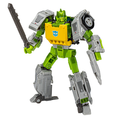 Transformers Generations - Legacy Series: Wreck ‘N Rule Collection - Autobot Springer