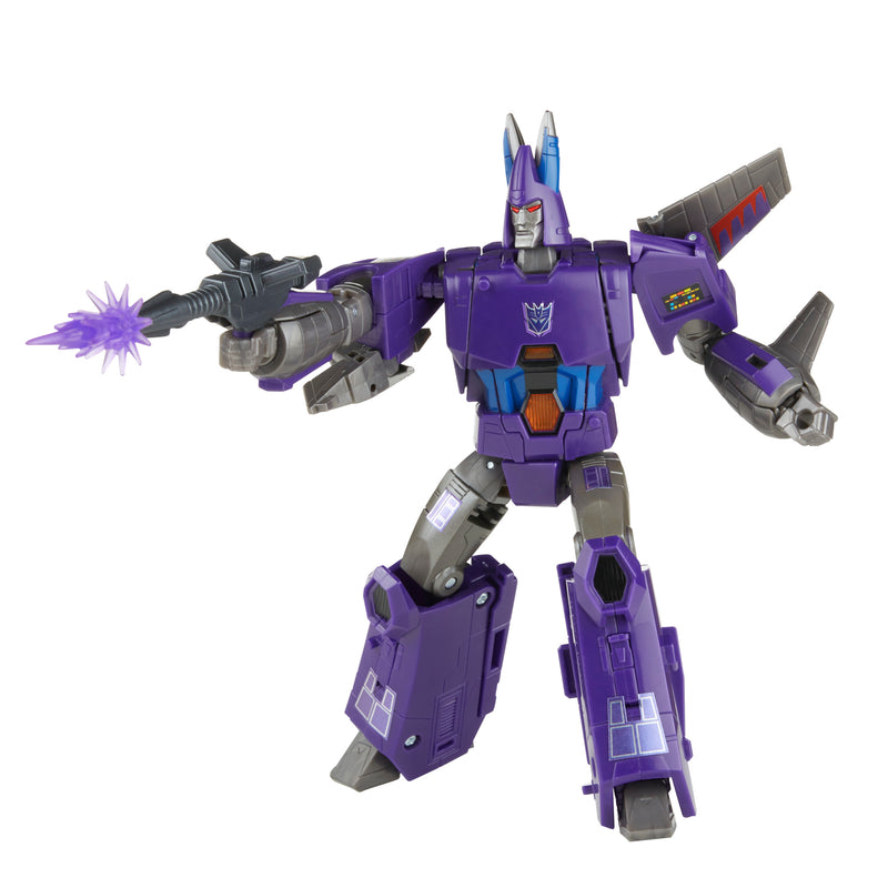 Load image into Gallery viewer, Transformers Generations Selects - Voyager Cyclonus and Nightstick
