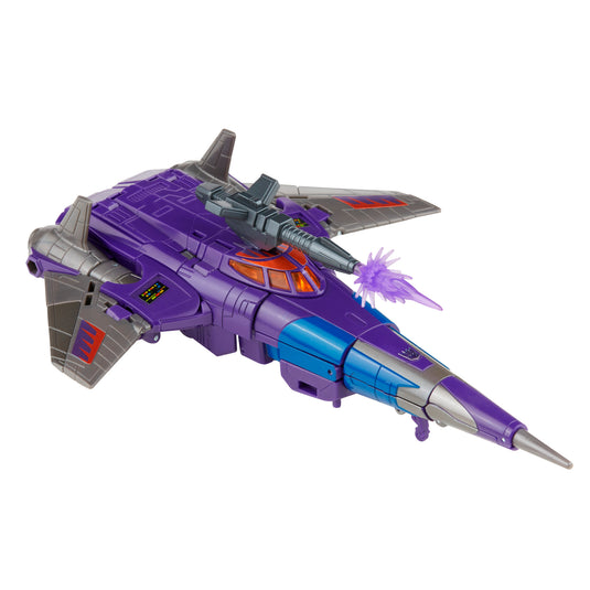 Transformers Generations Selects - Voyager Cyclonus and Nightstick