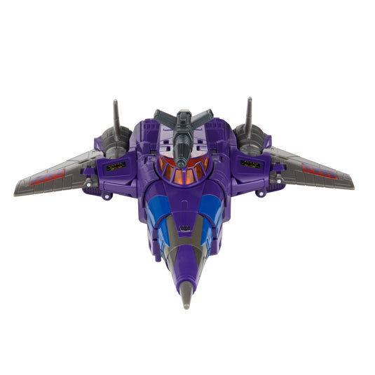 Transformers Generations Selects - Voyager Cyclonus and Nightstick