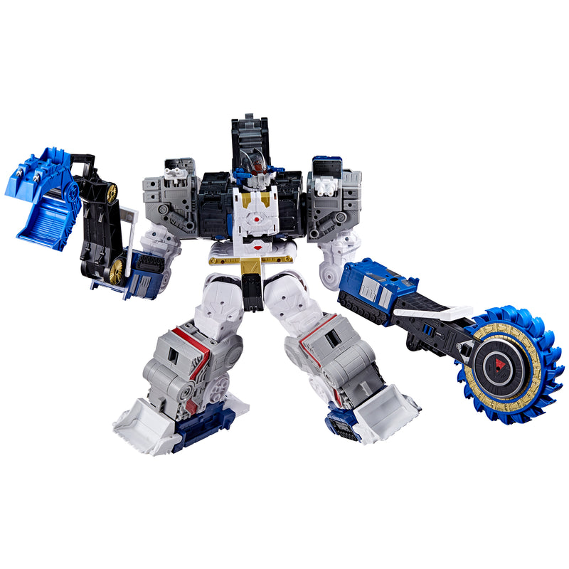 Load image into Gallery viewer, Transformers Generations Legacy Series Titan Cybertron Universe Metroplex
