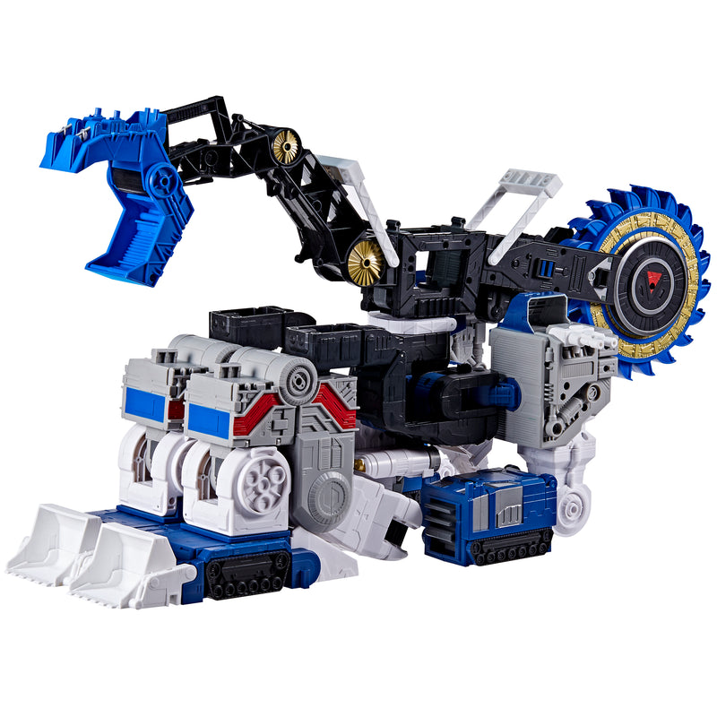 Load image into Gallery viewer, Transformers Generations Legacy Series Titan Cybertron Universe Metroplex
