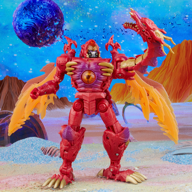 Load image into Gallery viewer, Transformers Generations - Legacy Series: Leader Transmetal II Megatron
