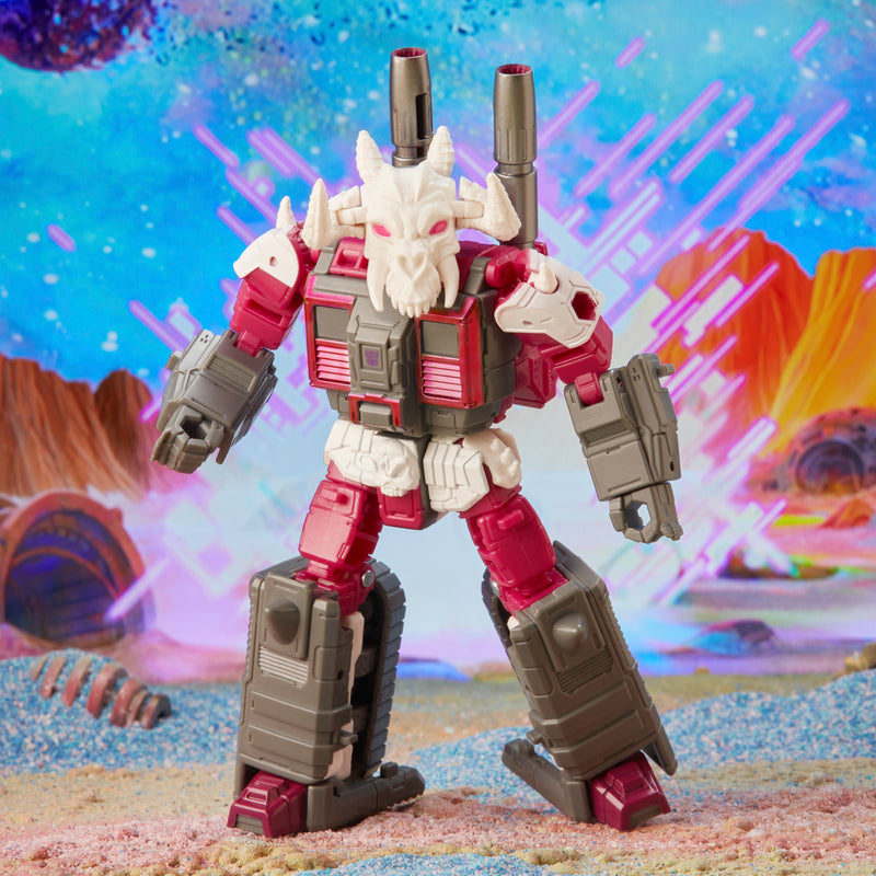 Load image into Gallery viewer, Transformers Generations - Legacy Series: Deluxe Skullgrin
