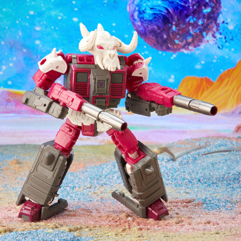Load image into Gallery viewer, Transformers Generations - Legacy Series: Deluxe Skullgrin
