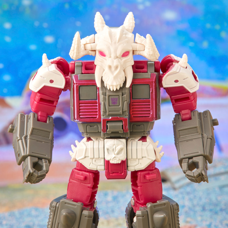 Load image into Gallery viewer, Transformers Generations - Legacy Series: Deluxe Skullgrin
