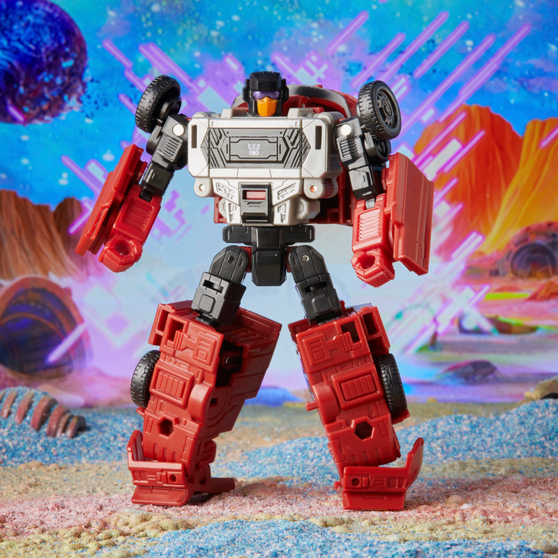 Load image into Gallery viewer, Transformers Generations - Legacy Series: Deluxe Dead End (Restock)
