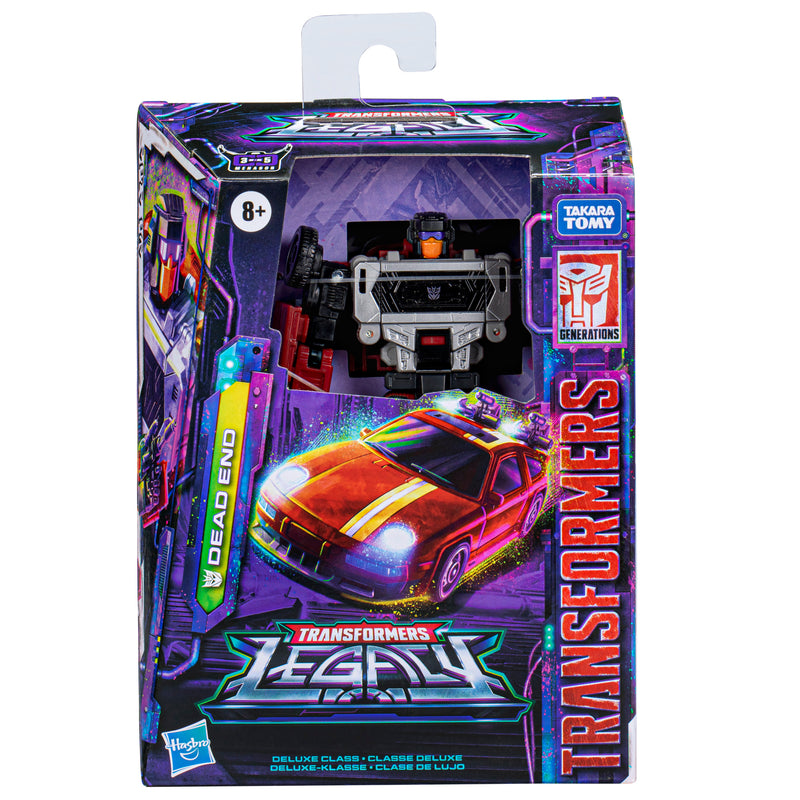 Load image into Gallery viewer, Transformers Generations - Legacy Series: Deluxe Dead End (Restock)
