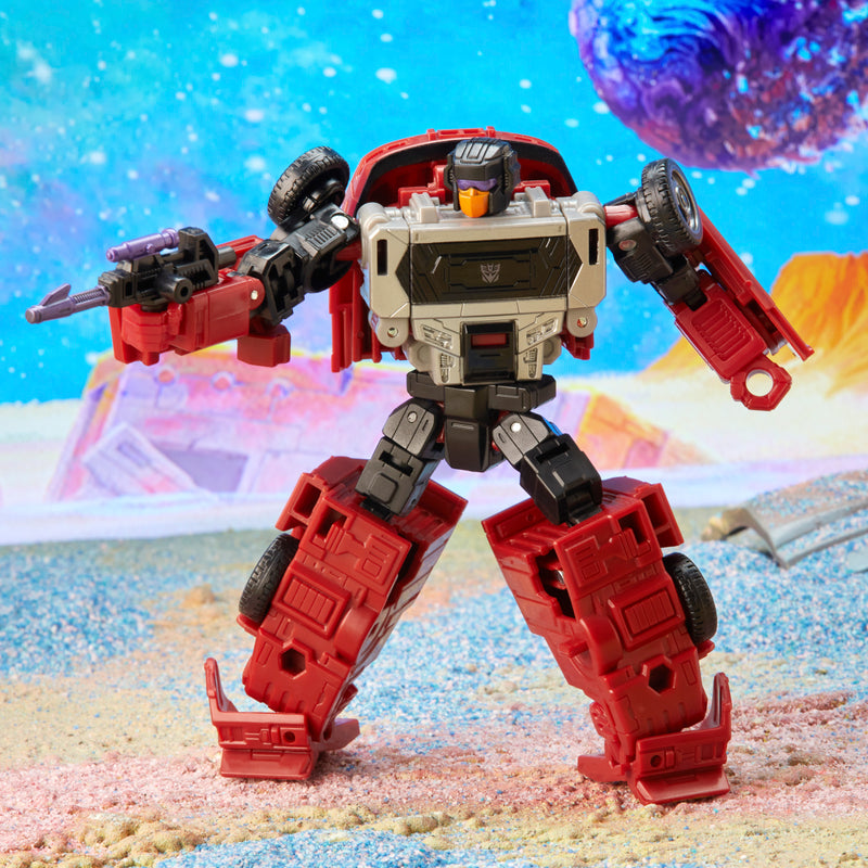 Load image into Gallery viewer, Transformers Generations - Legacy Series: Deluxe Dead End (Restock)
