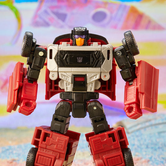 Transformers Generations - Legacy Series: Deluxe Dead End