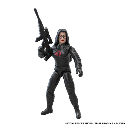 Transformers Collaborative: G.I. Joe Mash-Up: Megatron H.I.S.S. Tank and Baroness