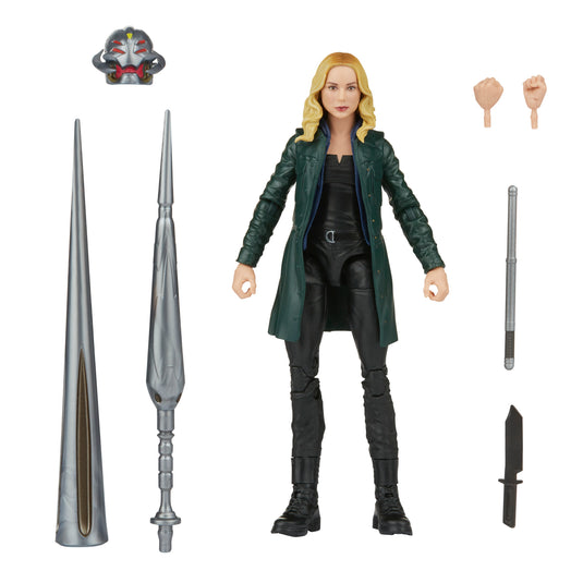 Marvel Legends - Sharon Carter (Infinity Ultron BAF)