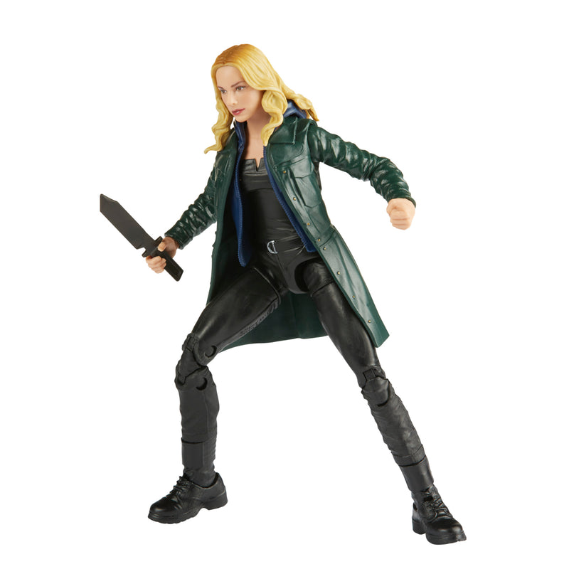 Load image into Gallery viewer, Marvel Legends - Sharon Carter (Infinity Ultron BAF)
