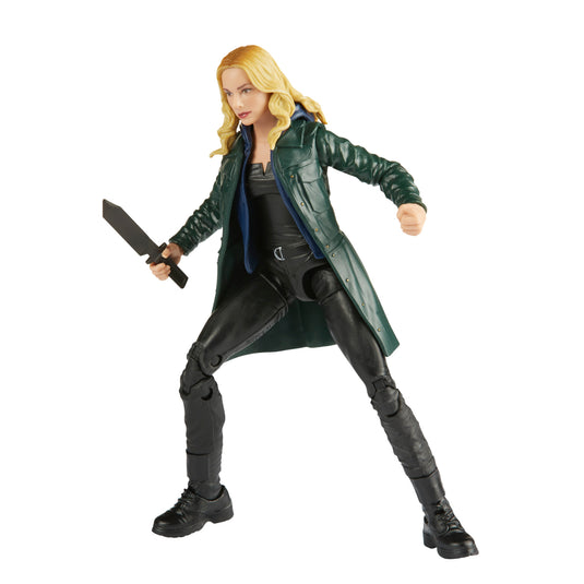 Marvel Legends - Sharon Carter (Infinity Ultron BAF)