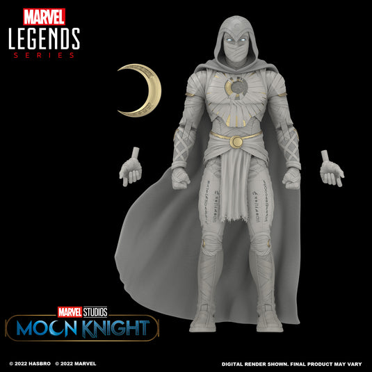 Marvel Legends - Moon Knight (Infinity Ultron BAF)