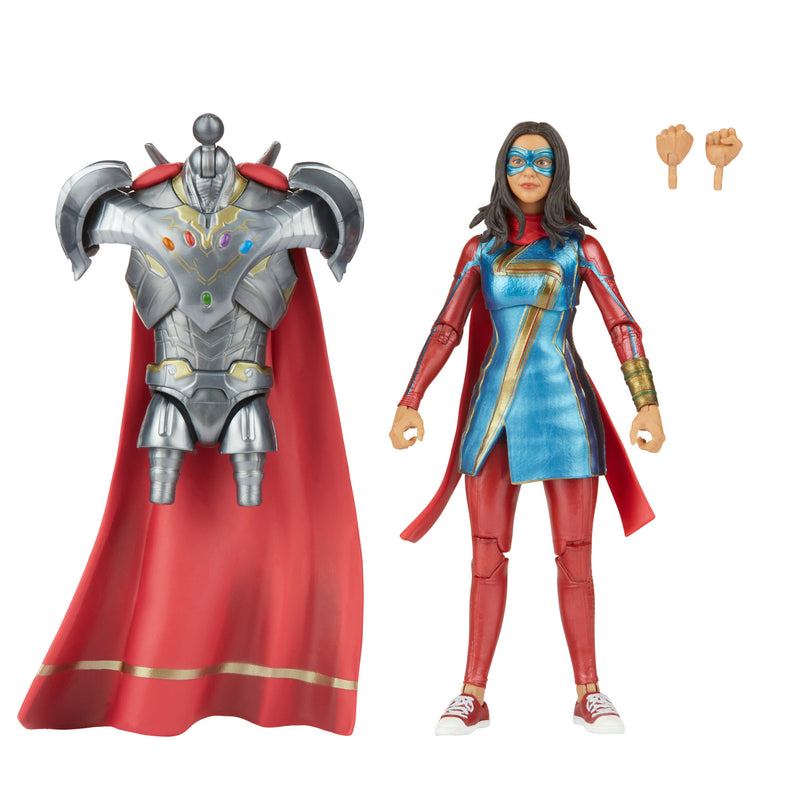 Load image into Gallery viewer, Marvel Legends - Ms. Marvel (Infinity Ultron BAF)
