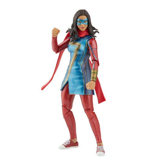 Marvel Legends - Ms. Marvel (Infinity Ultron BAF)