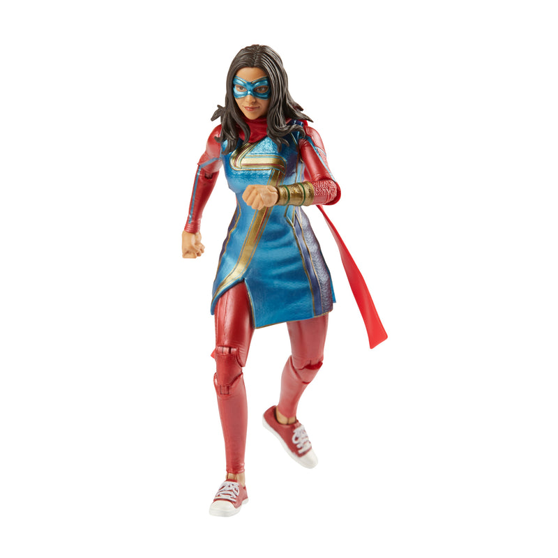 Load image into Gallery viewer, Marvel Legends - Ms. Marvel (Infinity Ultron BAF)
