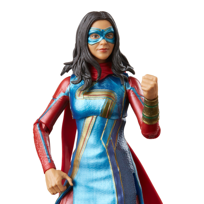 Load image into Gallery viewer, Marvel Legends - Ms. Marvel (Infinity Ultron BAF)
