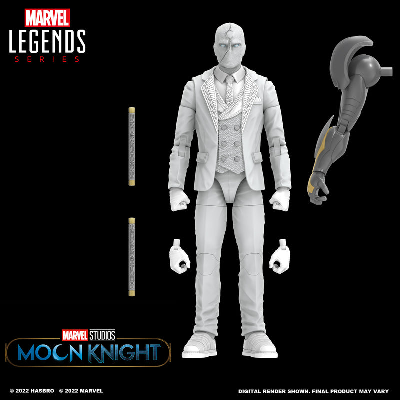 Load image into Gallery viewer, Marvel Legends - Mr. Knight (Infinity Ultron BAF)
