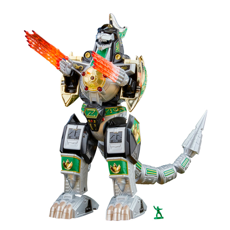 Load image into Gallery viewer, Power Rangers Lightning Collection - Zord Ascension Project: Mighty Morphin Dragonzord
