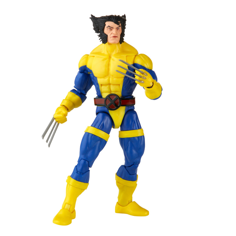 Load image into Gallery viewer, Marvel Legends Retro Series - Classic Wolverine
