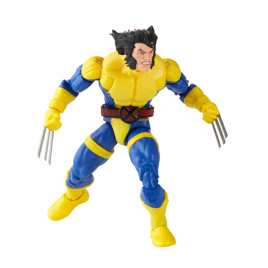 Marvel Legends Retro Series - Classic Wolverine