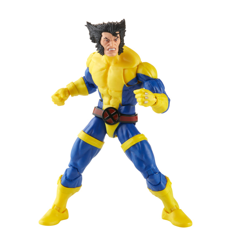 Load image into Gallery viewer, Marvel Legends Retro Series - Classic Wolverine
