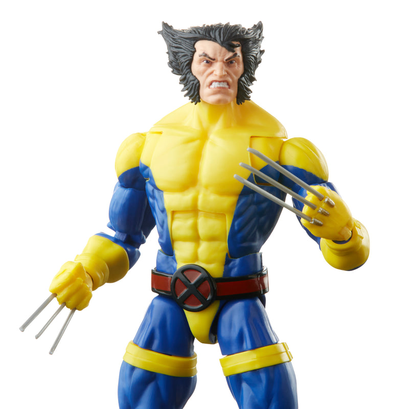 Load image into Gallery viewer, Marvel Legends Retro Series - Classic Wolverine

