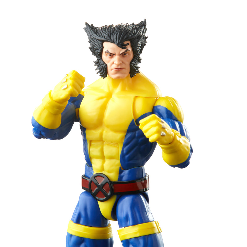 Load image into Gallery viewer, Marvel Legends Retro Series - Classic Wolverine
