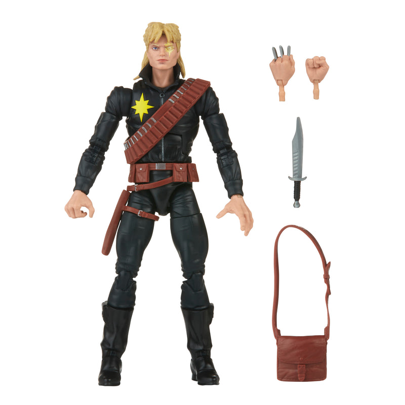 Load image into Gallery viewer, Marvel Legends Retro Series - Classic Longshot
