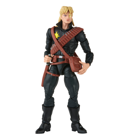 Marvel Legends Retro Series - Classic Longshot