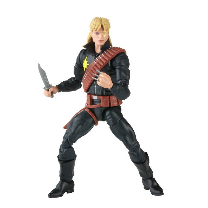 Load image into Gallery viewer, Marvel Legends Retro Series - Classic Longshot
