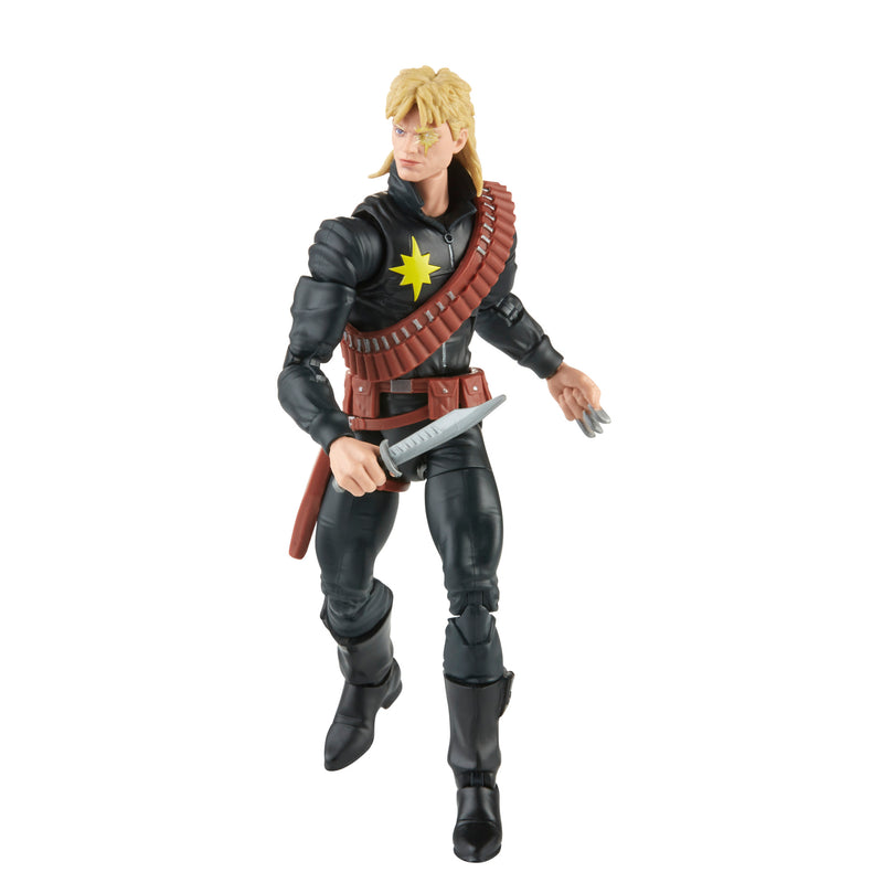 Load image into Gallery viewer, Marvel Legends Retro Series - Classic Longshot
