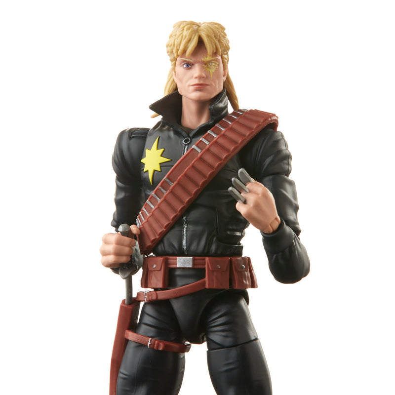 Load image into Gallery viewer, Marvel Legends Retro Series - Classic Longshot
