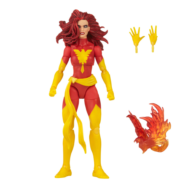 Load image into Gallery viewer, Marvel Legends Retro Series - Classic Dark Phoenix
