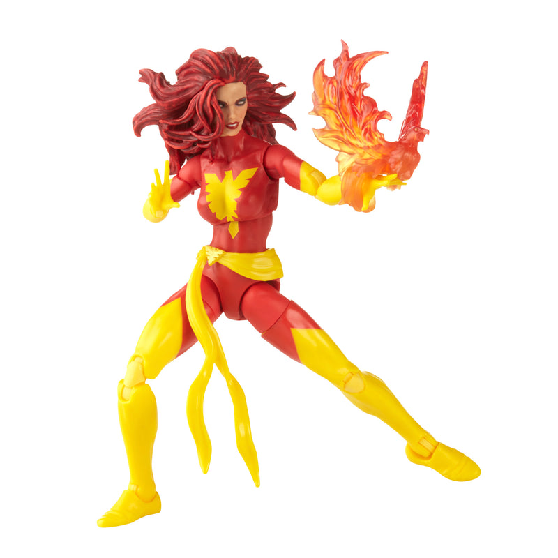 Load image into Gallery viewer, Marvel Legends Retro Series - Classic Dark Phoenix

