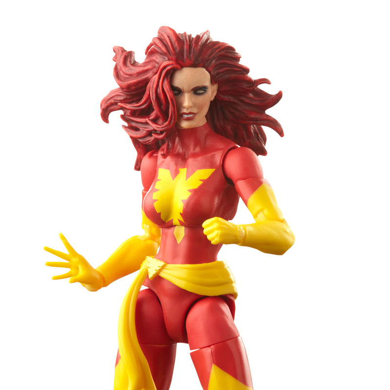 Load image into Gallery viewer, Marvel Legends Retro Series - Classic Dark Phoenix
