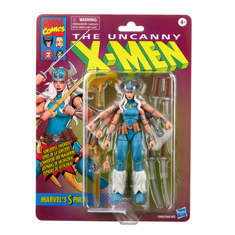 Load image into Gallery viewer, Marvel Legends Retro Series - Classic Marvel’s Spiral
