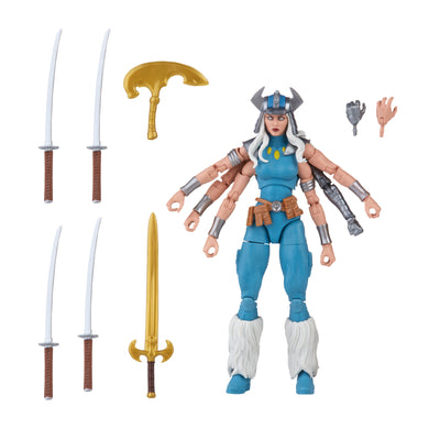 Marvel Legends Retro Series - Classic Marvel’s Spiral