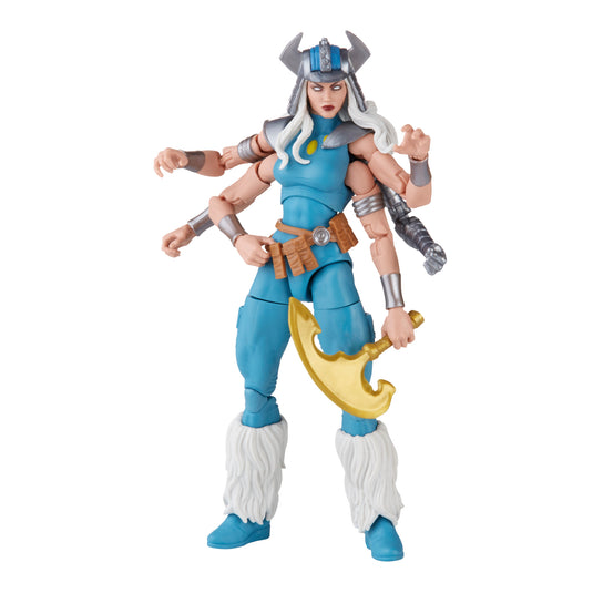 Marvel Legends Retro Series - Classic Marvel’s Spiral