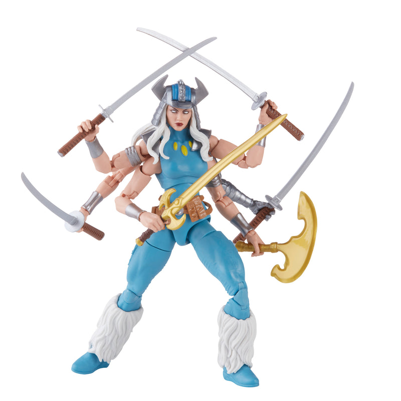 Load image into Gallery viewer, Marvel Legends Retro Series - Classic Marvel’s Spiral
