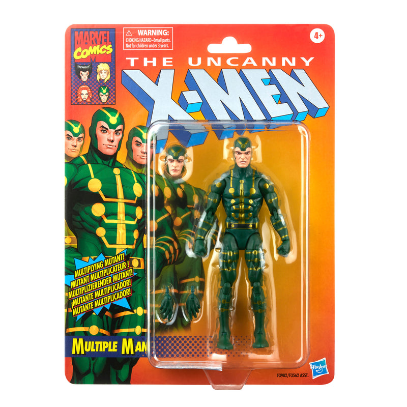 Load image into Gallery viewer, Marvel Legends Retro Series - Classic Multiple Man
